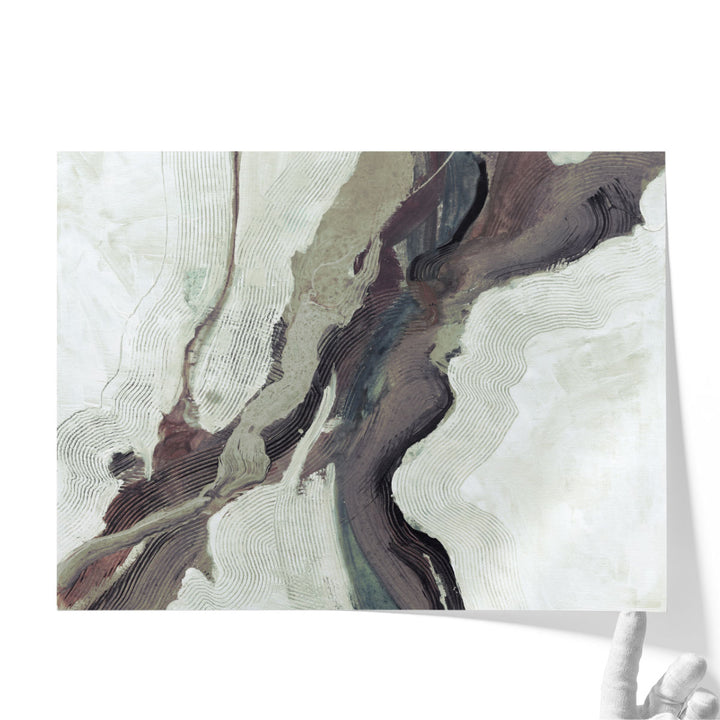New Flow - Canvas Print Wall Art