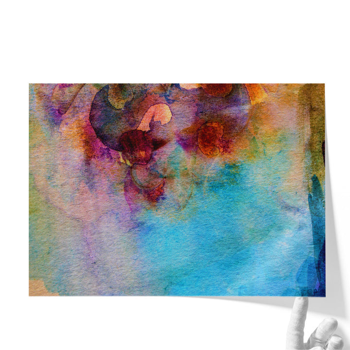 Macrocosm - Canvas Print Wall Art