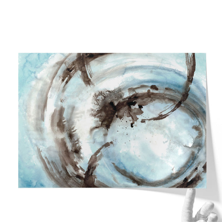 Orb It 1 - Canvas Print Wall Art
