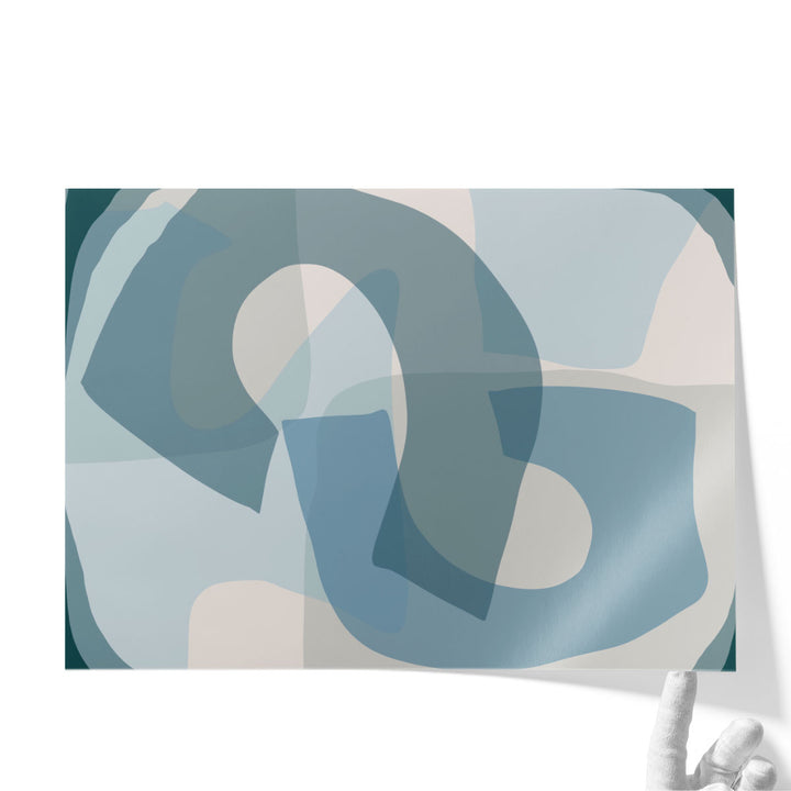 Puzzle 1 - Canvas Print Wall Art