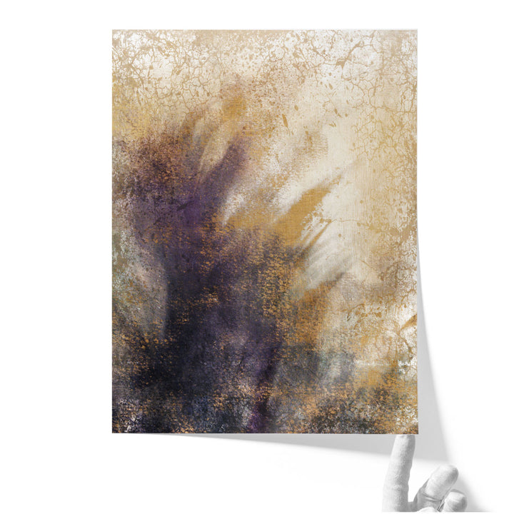 Copper Color 1 - Canvas Print Wall Art