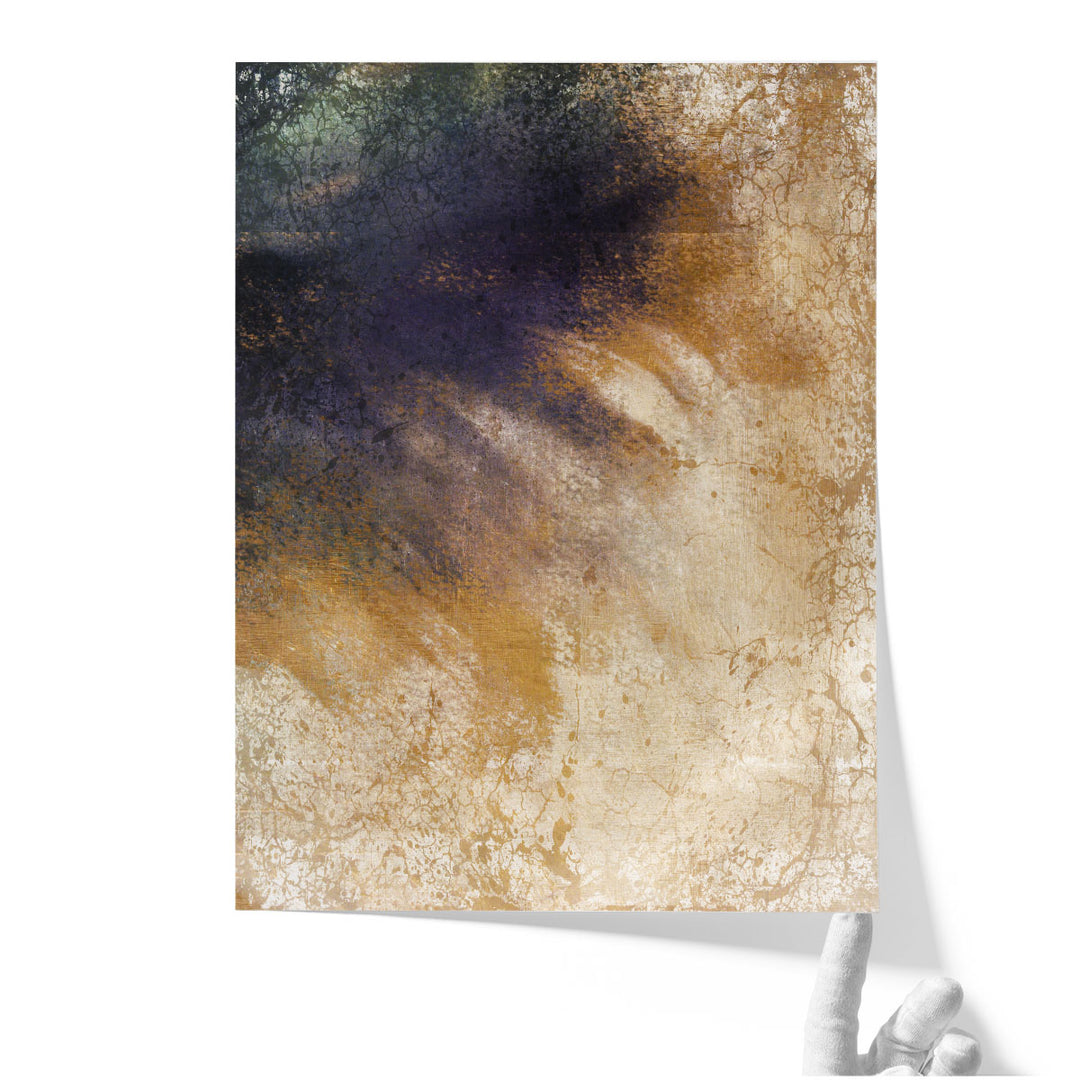 Copper Color 2 - Canvas Print Wall Art