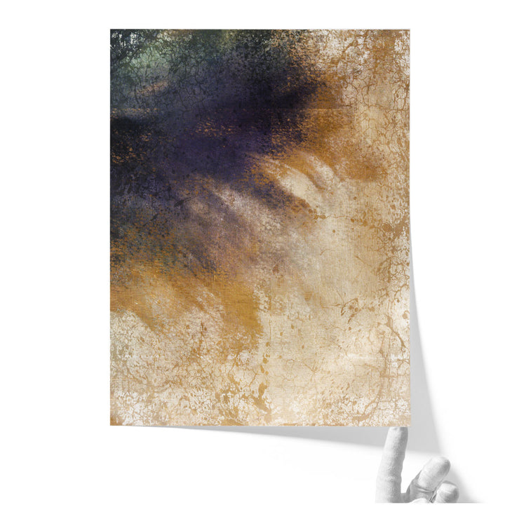 Copper Color 2 - Canvas Print Wall Art