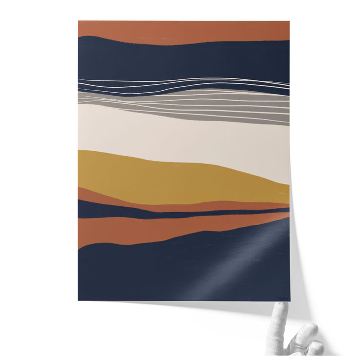 Kirklands Abstract - Canvas Print Wall Art