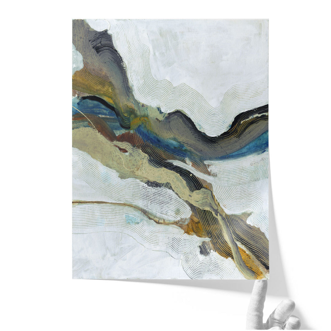 Flow - Canvas Print Wall Art
