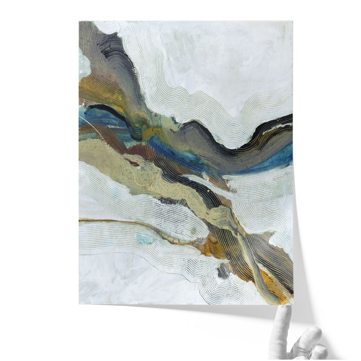 Flow - Canvas Print Wall Art