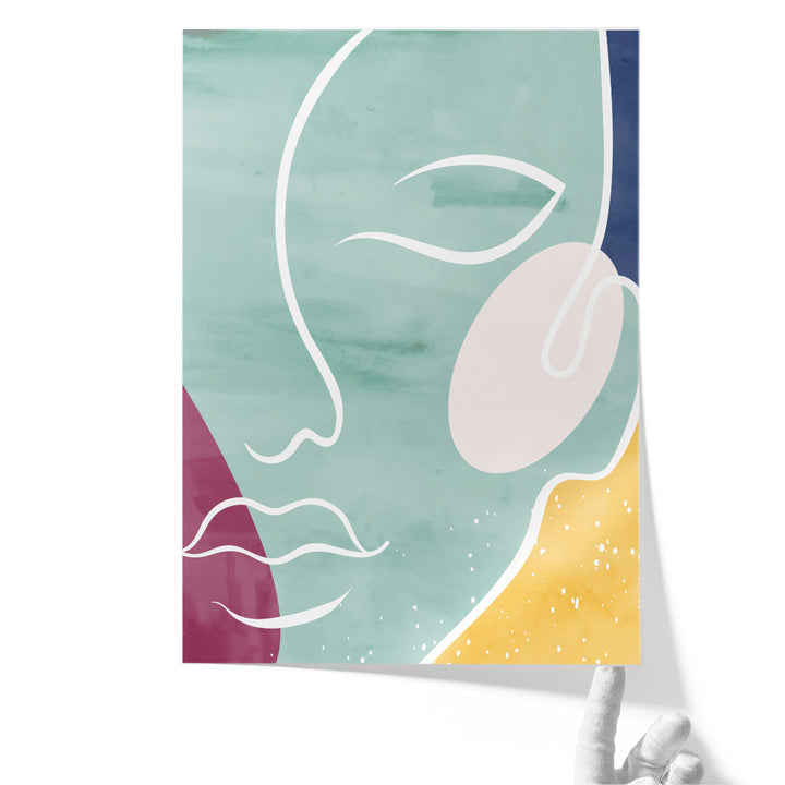 Beauty - Canvas Print Wall Art