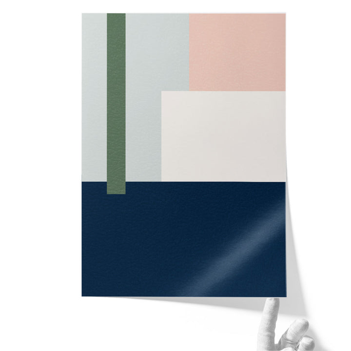 Blocks Galore 2 - Canvas Print Wall Art