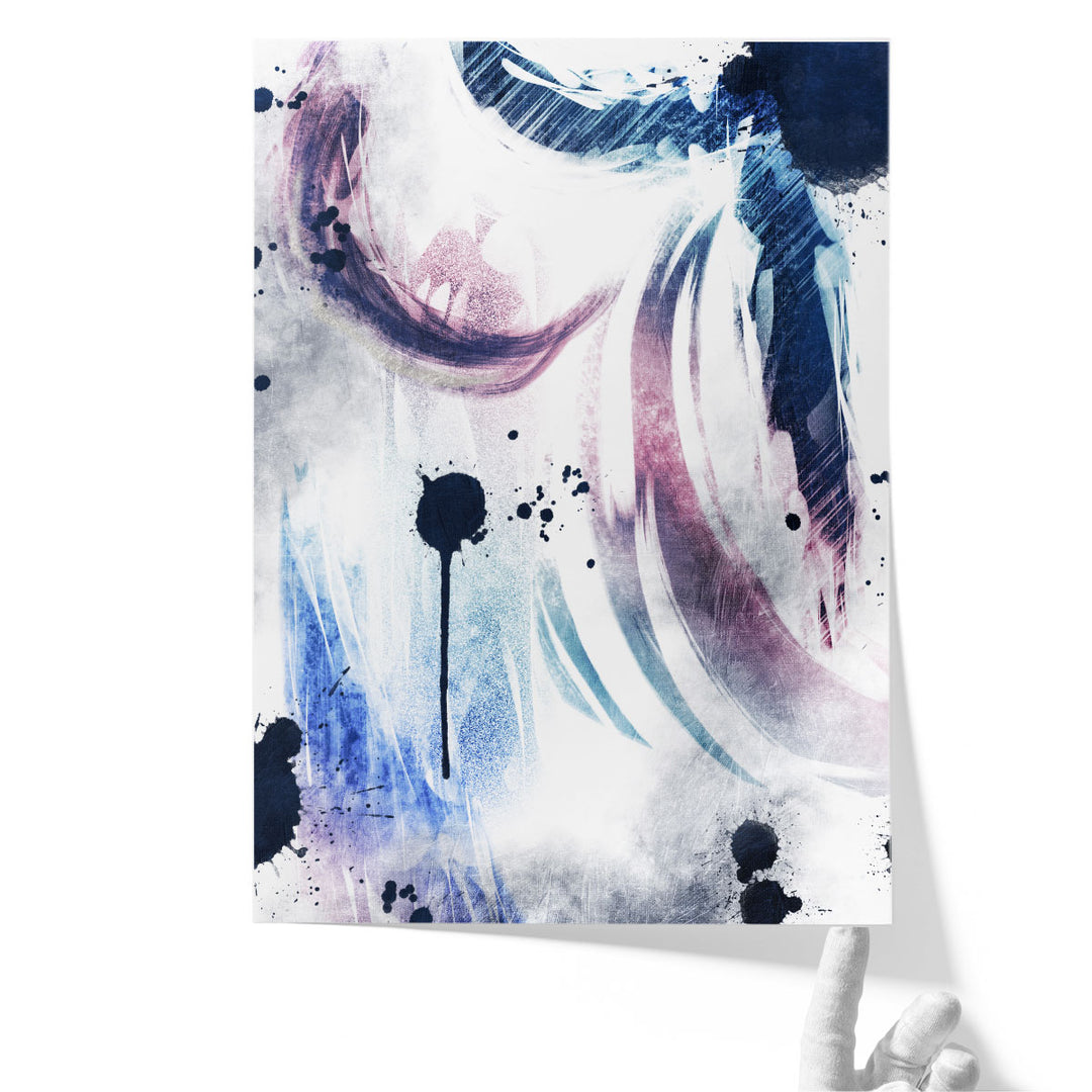 Celestial Prisma 1 - Canvas Print Wall Art