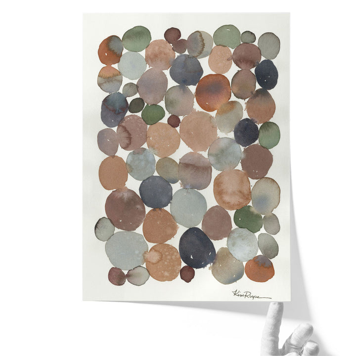Cobblestone - Canvas Print Wall Art