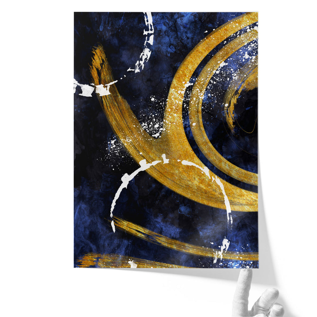 Contemporary Dream 1 - Canvas Print Wall Art
