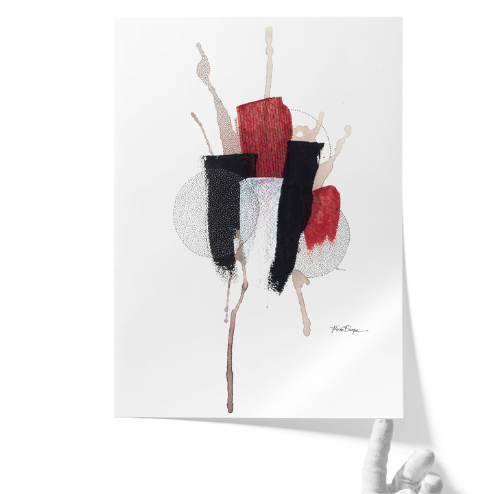 Delicious Smash 1 - Canvas Print Wall Art