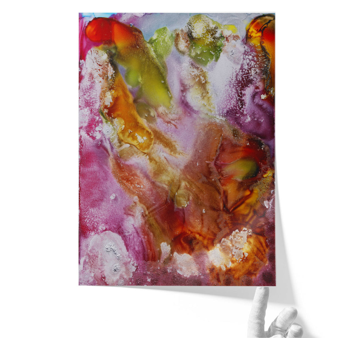 Feed Me to the Waves I - Canvas Print Wall Art
