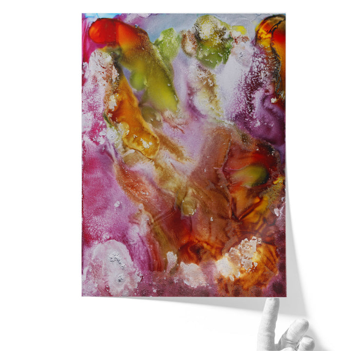 Feed Me to the Waves I - Canvas Print Wall Art