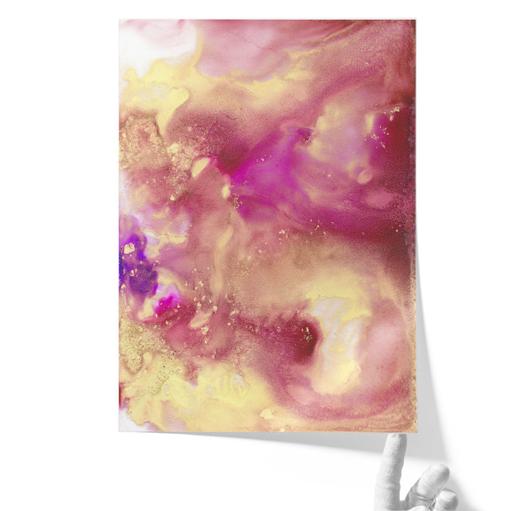 Feed Me to the Waves II - Canvas Print Wall Art