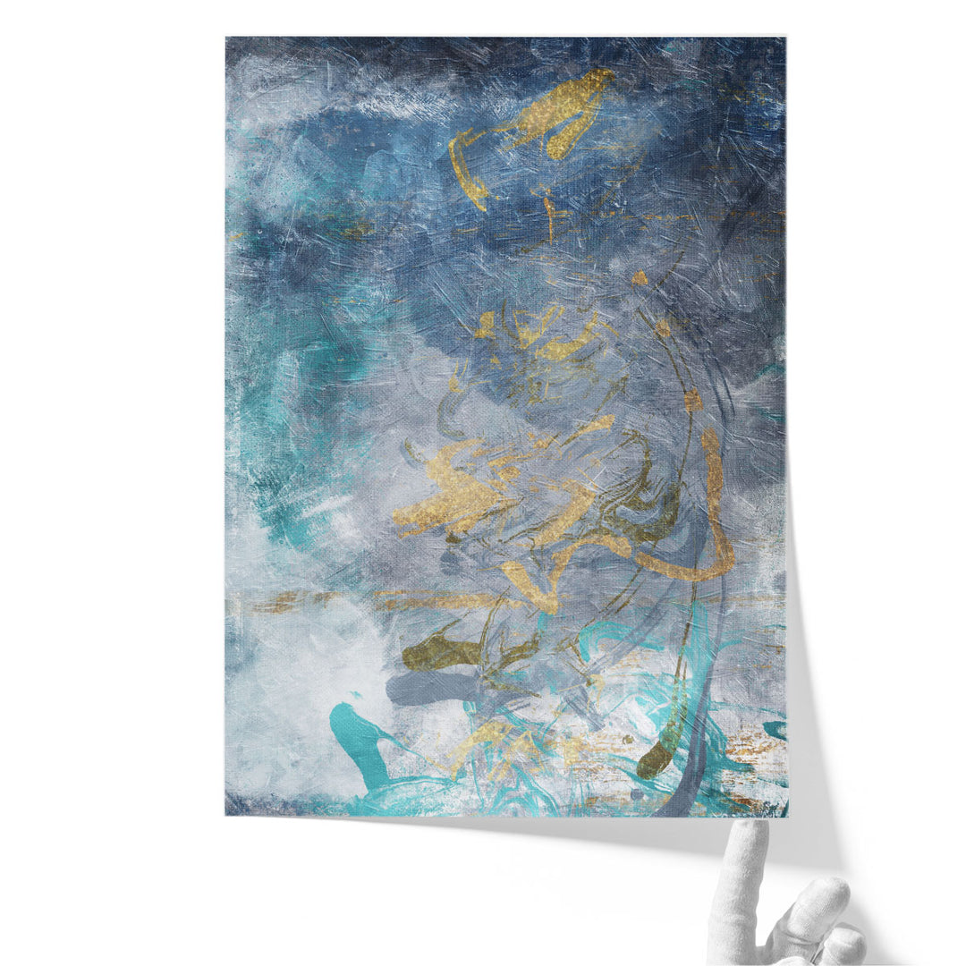 Find Yourself - Canvas Print Wall Art
