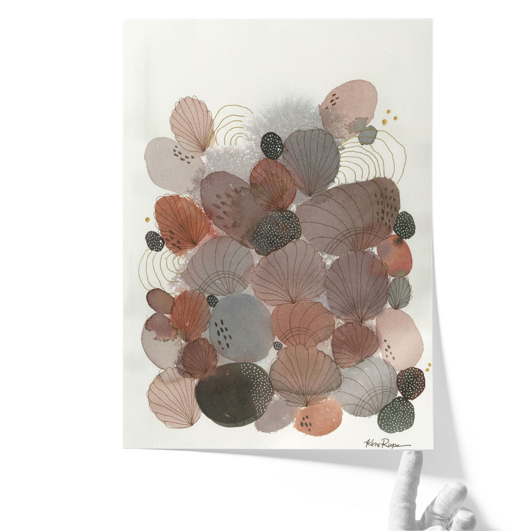 Glamstone - Canvas Print Wall Art