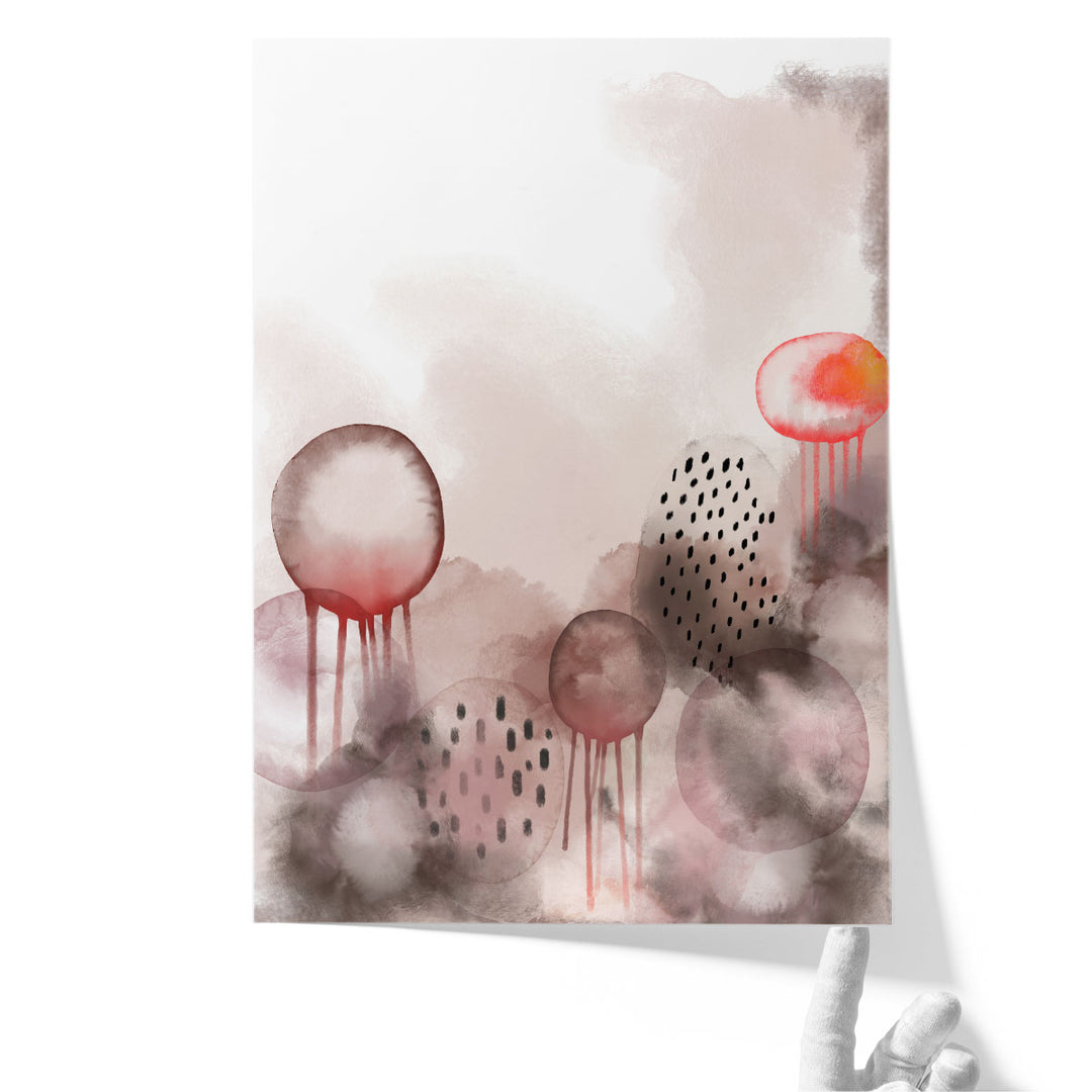 Harmonious - Canvas Print Wall Art