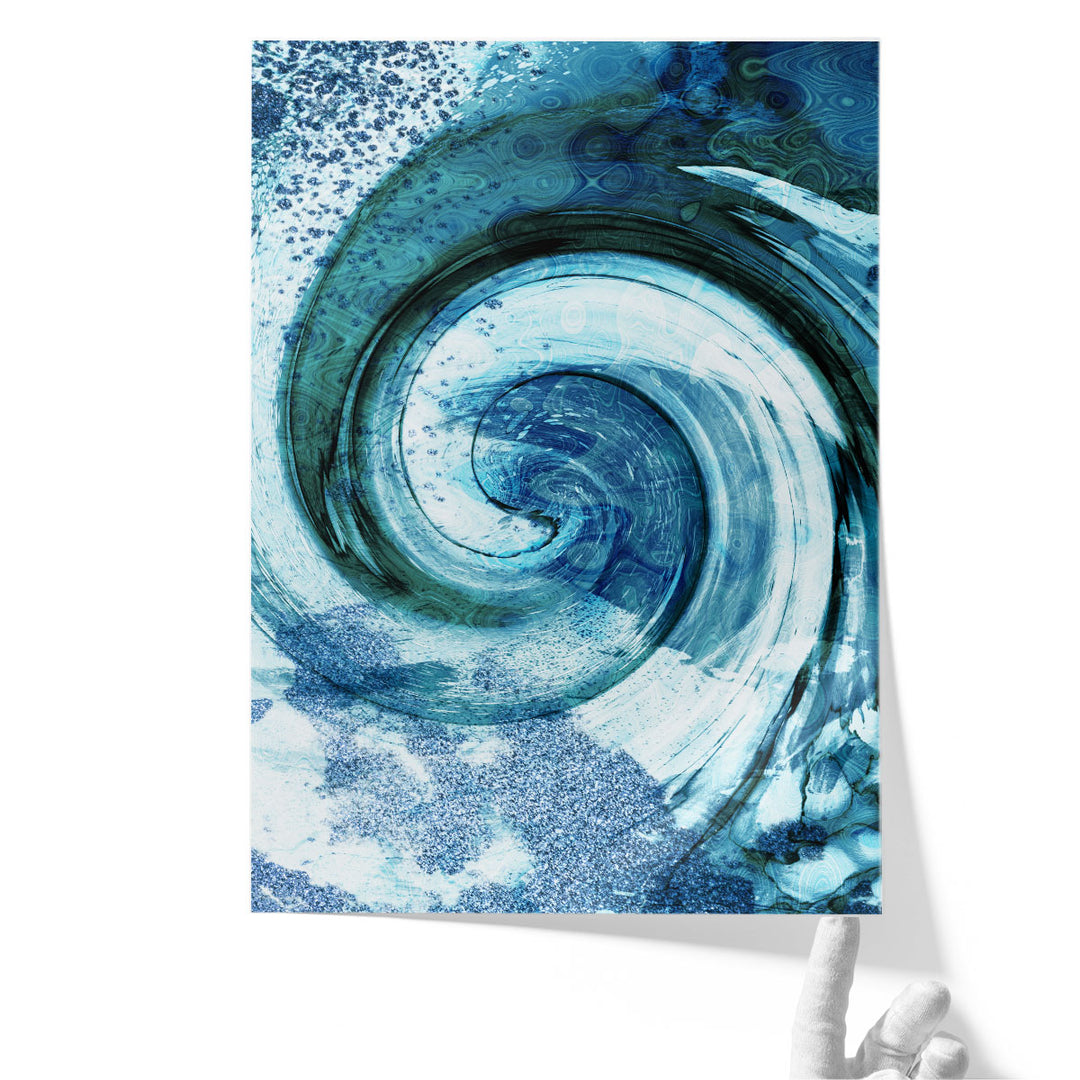 Nautical Stone 2 - Canvas Print Wall Art