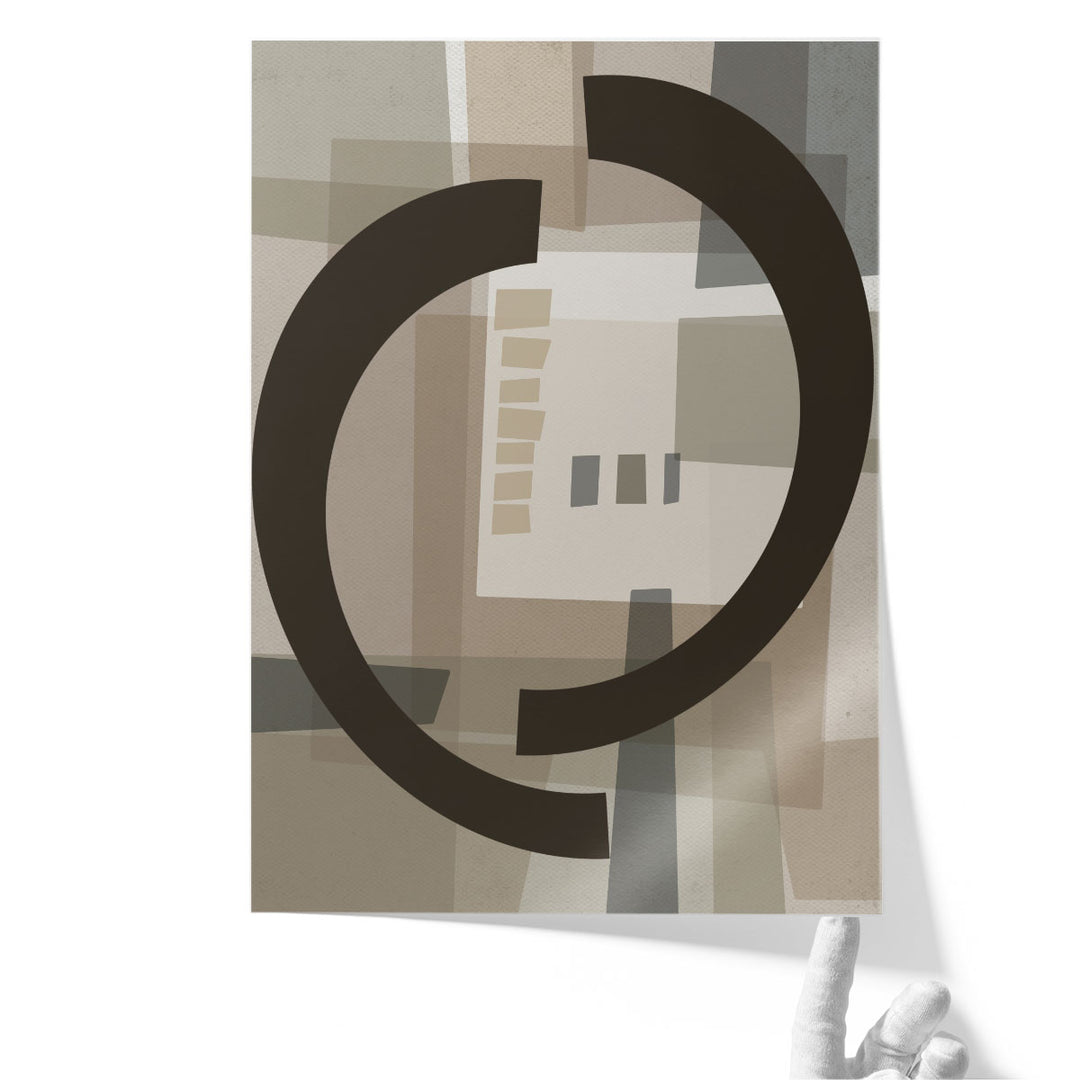 Split 1 - Canvas Print Wall Art