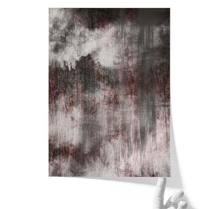 Striking Forest 2 - Canvas Print Wall Art