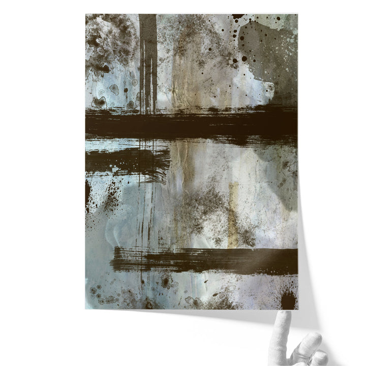 Toxic Crusade 1 - Canvas Print Wall Art