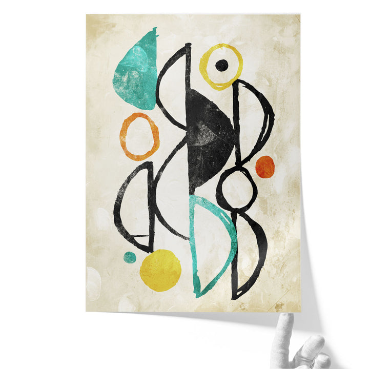 We All Need Help - Canvas Print Wall Art