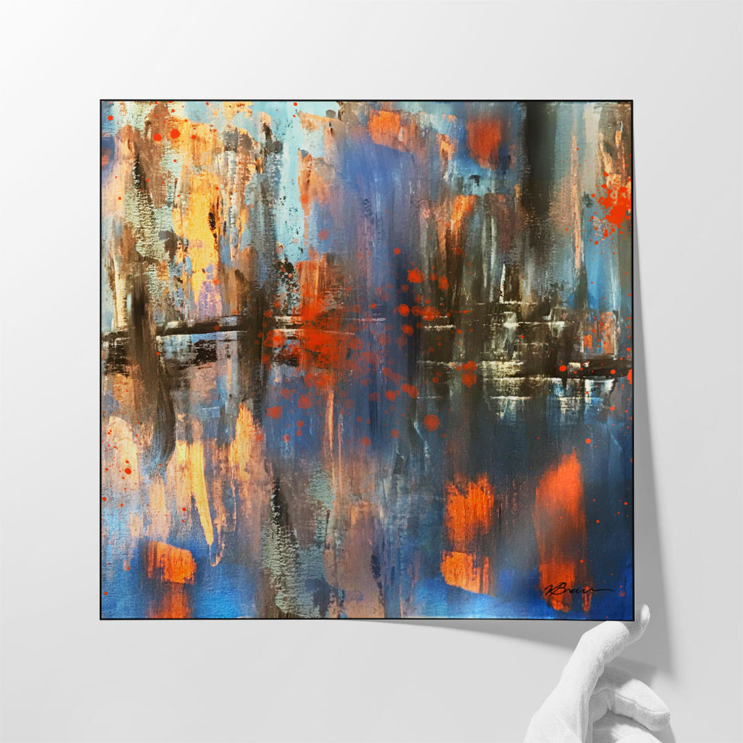 Reawakening - Canvas Print Wall Art