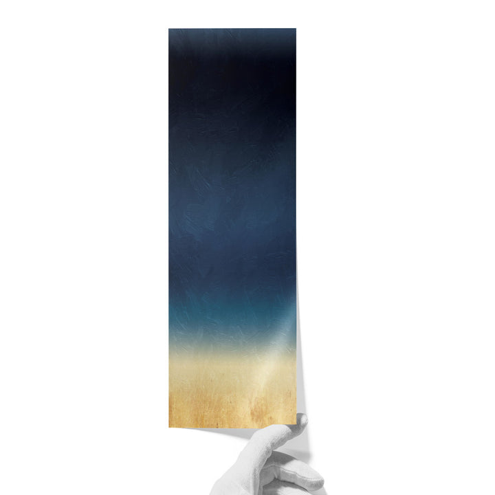 Midnight Gold - Canvas Print Wall Art