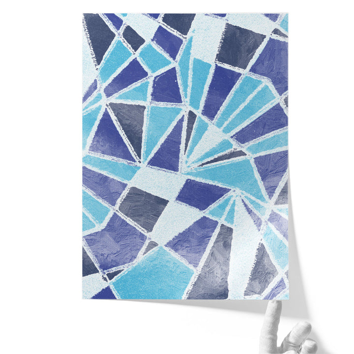 Pure Contemporary 1 - Canvas Print Wall Art