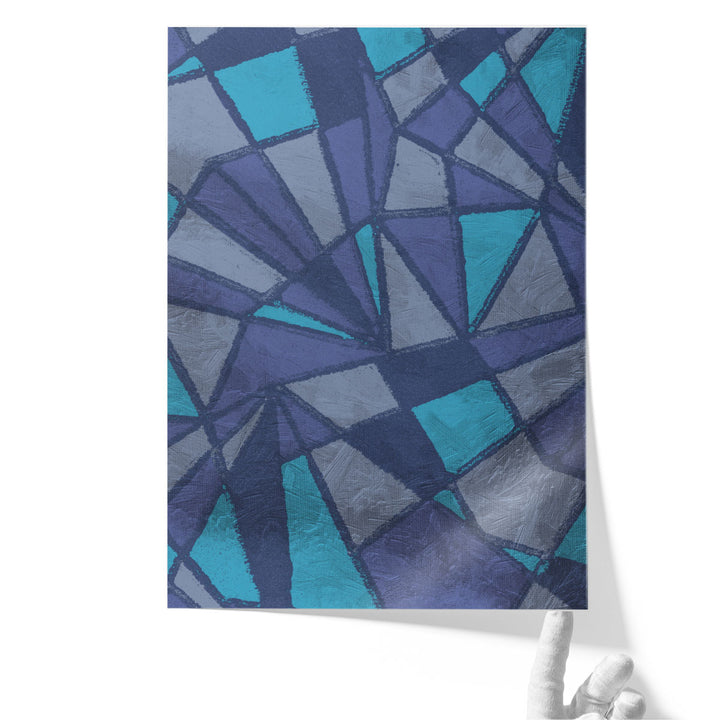 Pure Contemporary 2 - Canvas Print Wall Art