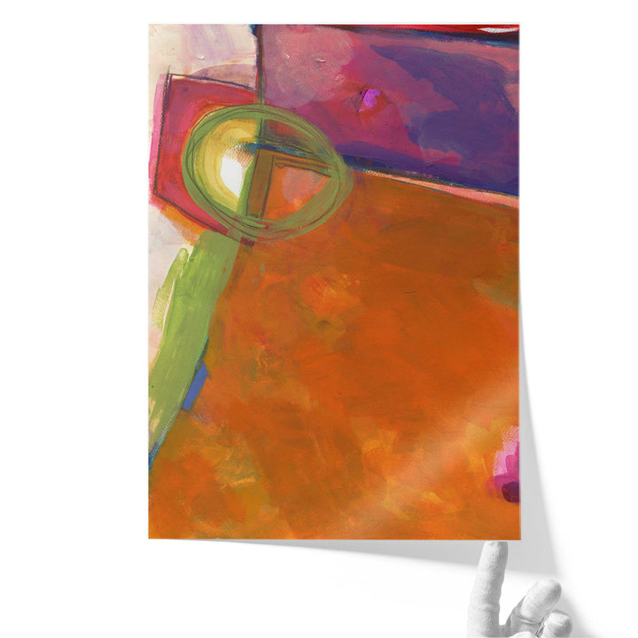 Ember Moments 1 - Canvas Print Wall Art