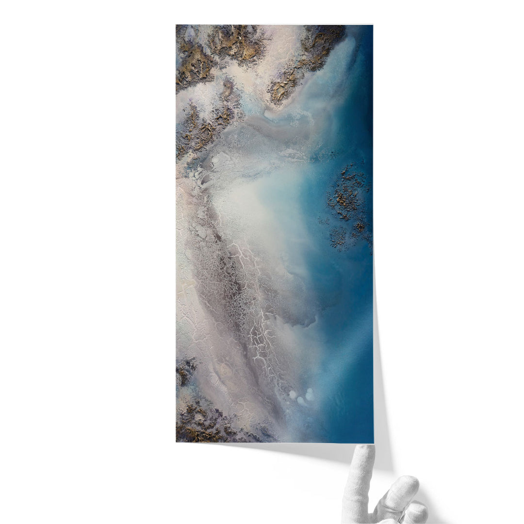 Seaside Whispers 2 - Canvas Print Wall Art