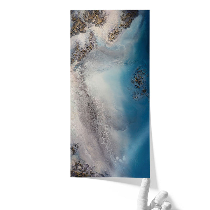 Seaside Whispers 2 - Canvas Print Wall Art