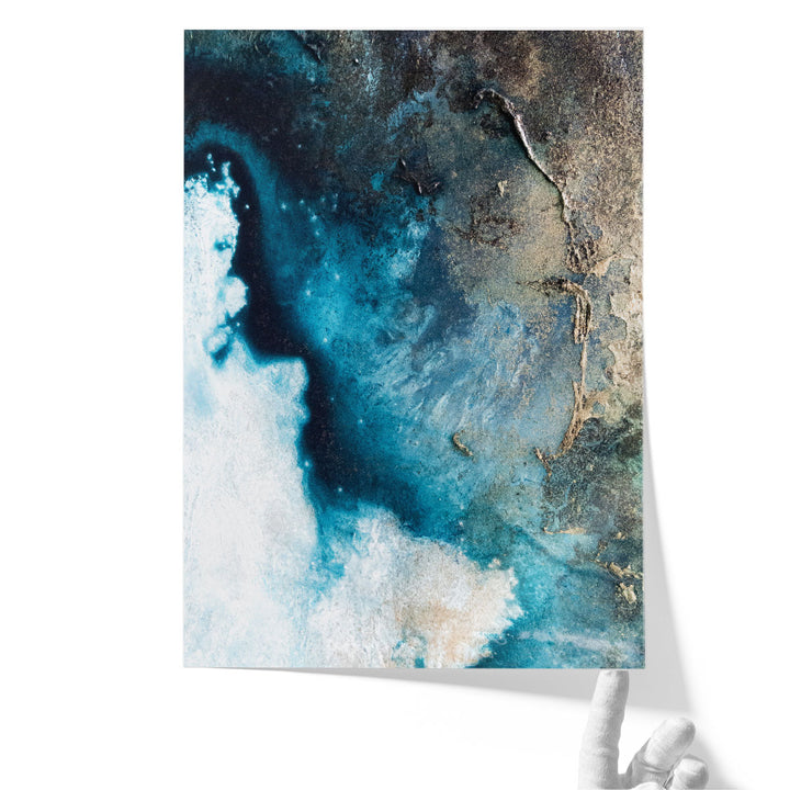 The Edge - Canvas Print Wall Art