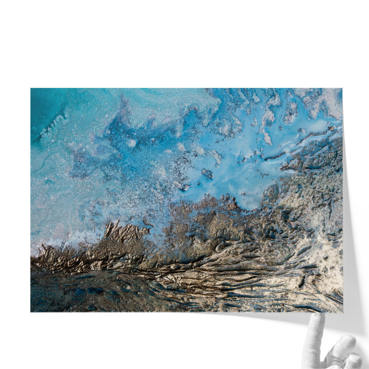 Sea of Reason - Canvas Print Wall Art