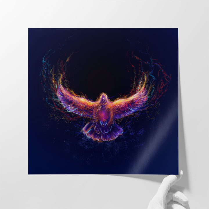 The Holy Spirit - Canvas Print Wall Art