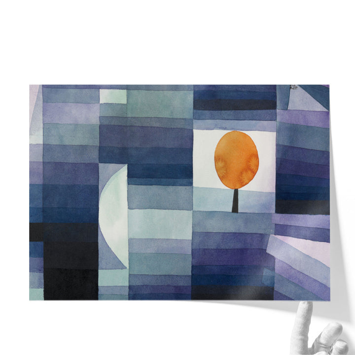 The Harbinger Of Autumn, 1922 - Canvas Print Wall Art