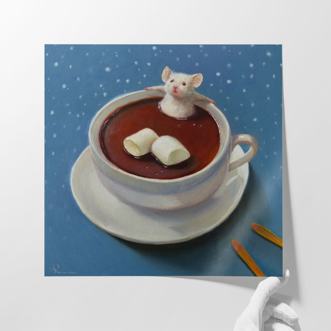 Big Quirky Wall Art for Kitchen montage piece