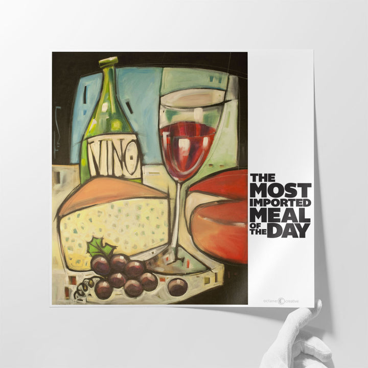 framed kitchen wall art – sleek kitchen decor