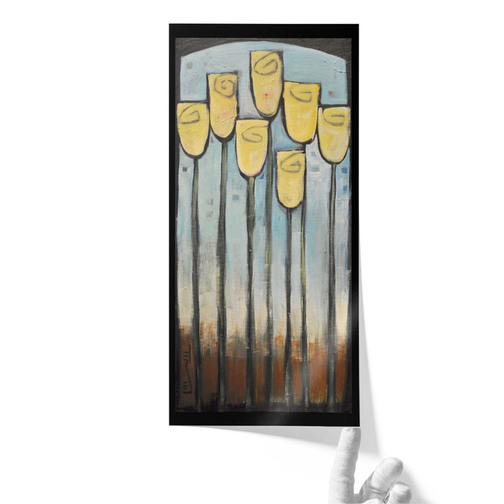 Tulips - Canvas Print Wall Art