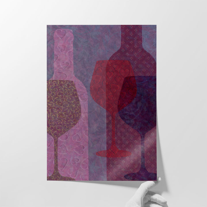 Large Canvas Wall Art for Kitchen display