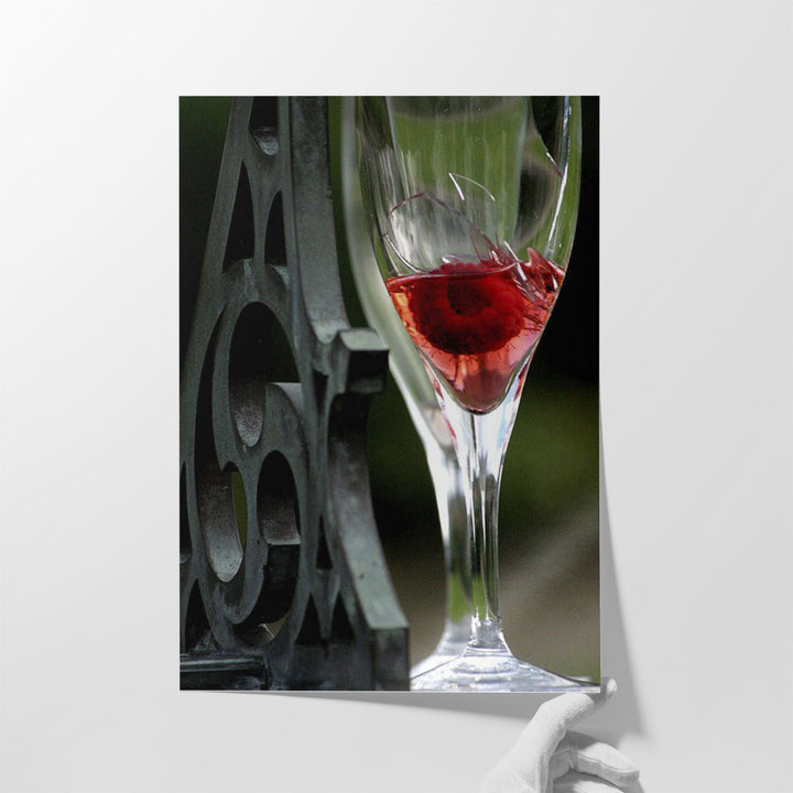 20x30 Canvas Print for Kitchen focal