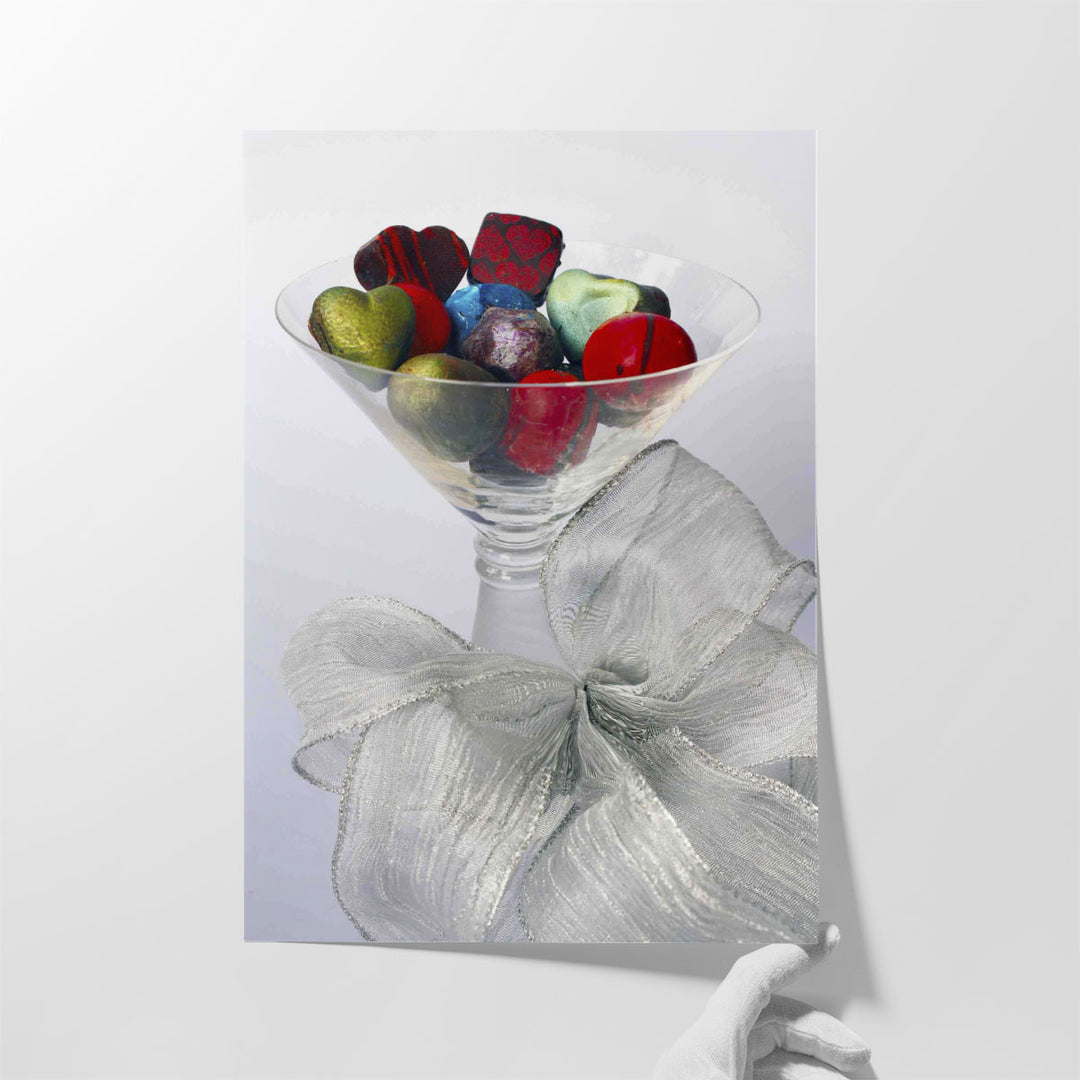 kitchen wall art candy decor