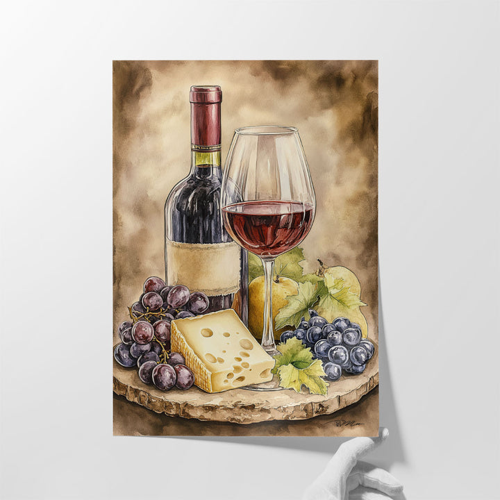 Large Contemporary Wall Art for Kitchen focal