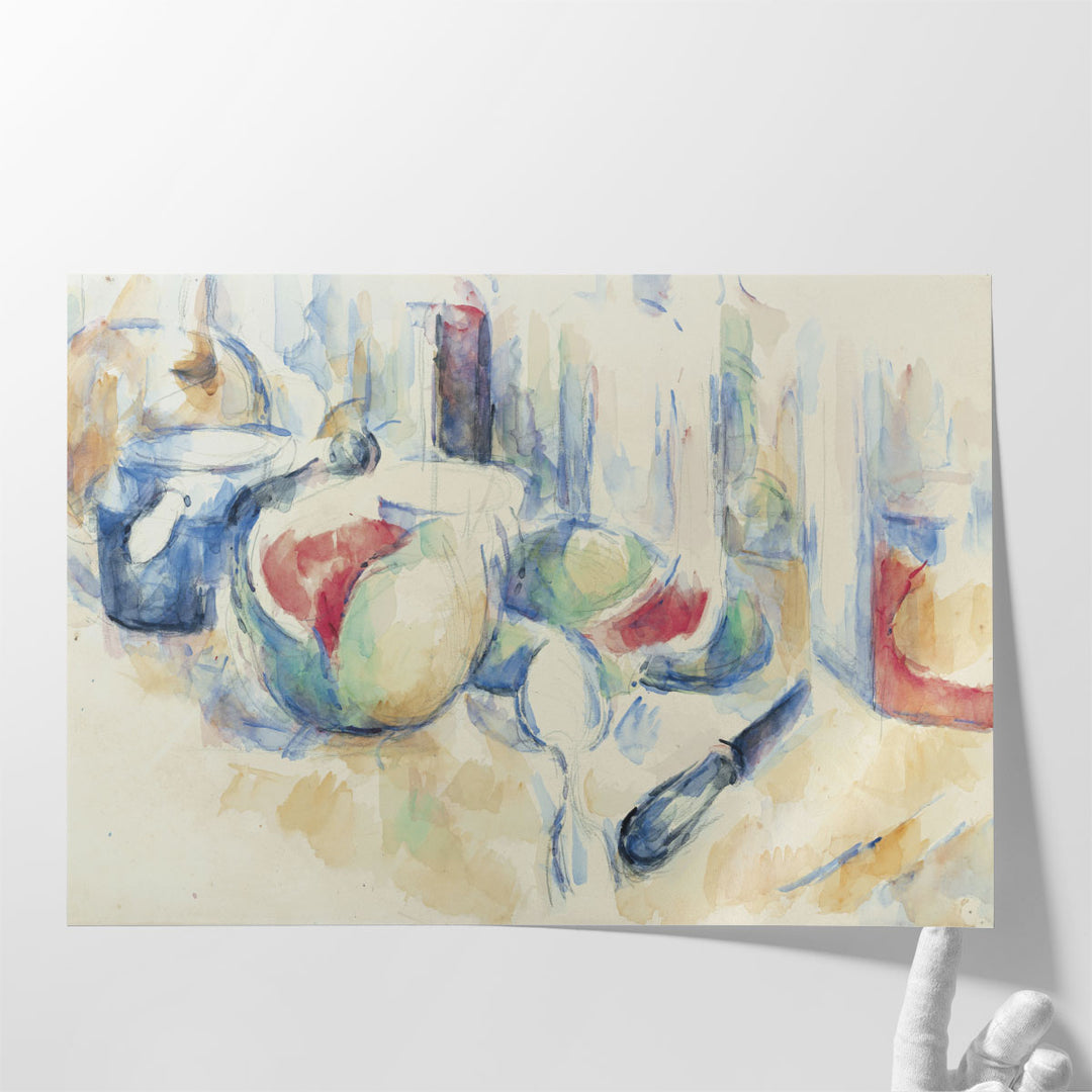 Big Kitchen Wall Decor – vibrant fruit focal