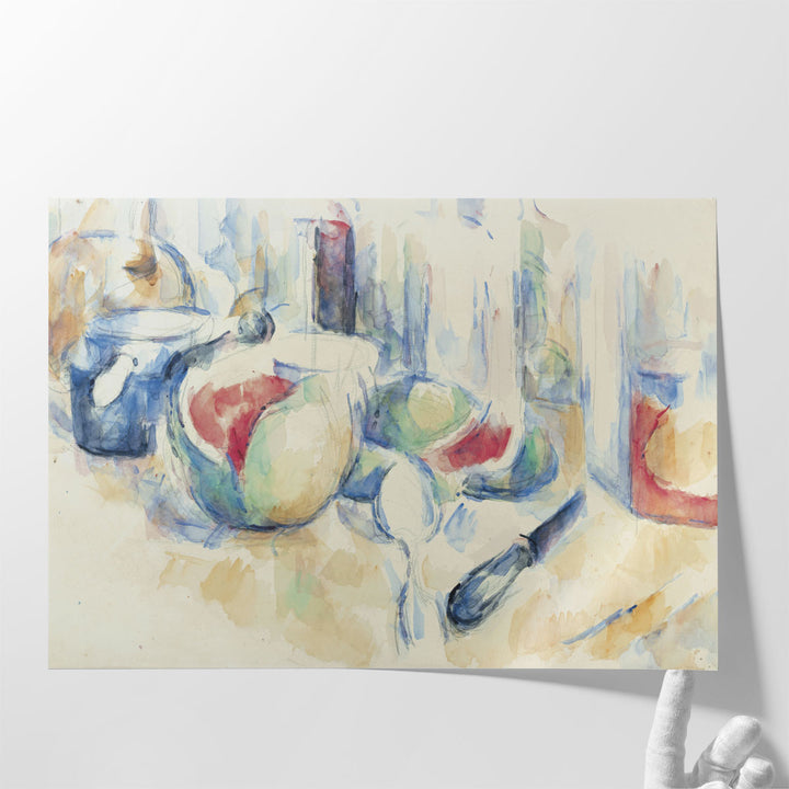 Big Kitchen Wall Decor – vibrant fruit focal