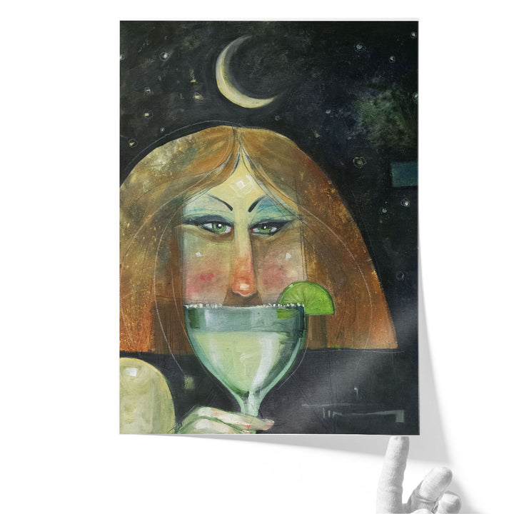 18x24 Canvas Print for Kitchen – modern kitchen art