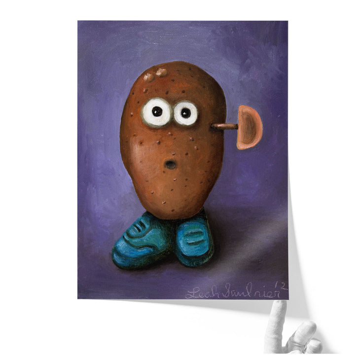 Big Quirky Kitchen Wall Art oversized design