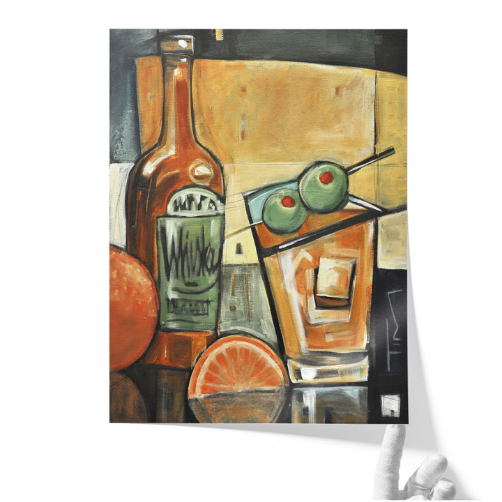 dining room wall art – warm cozy style